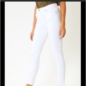 KanCan white jeans size 27